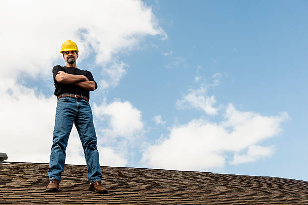 Roof Gutter Cleaning in East Harwich, MA